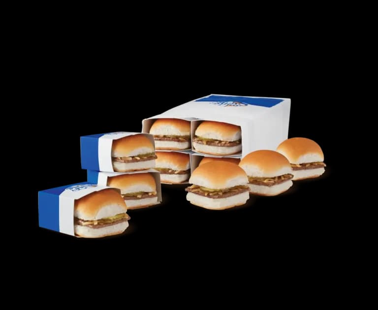 Sack of 10 Sliders
