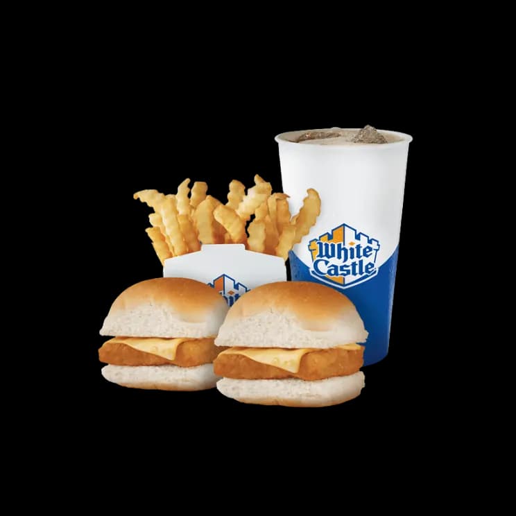 Fish Slider Combo