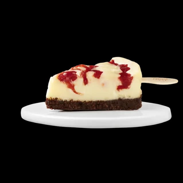 White Castle Desserts Menu