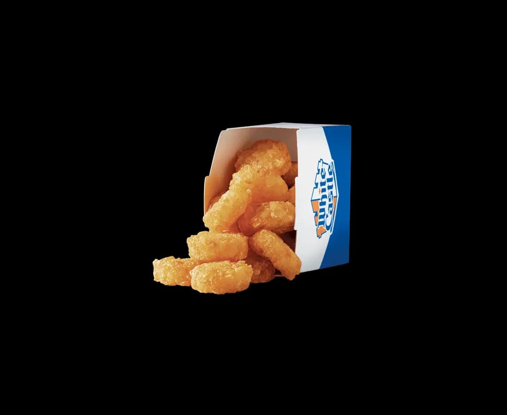 Hash Brown Nibblers