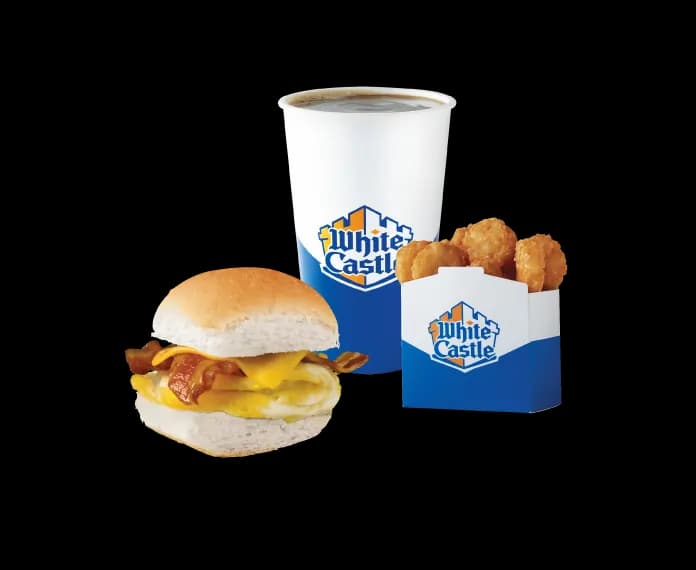 Breakfast Slider Combo
