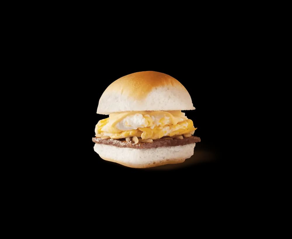 Egg & Cheese Slider