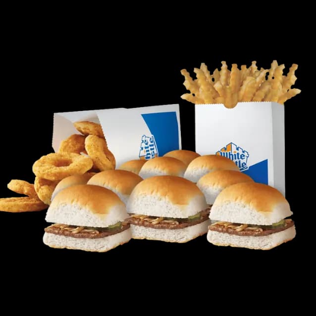 Shareable Meal for 3