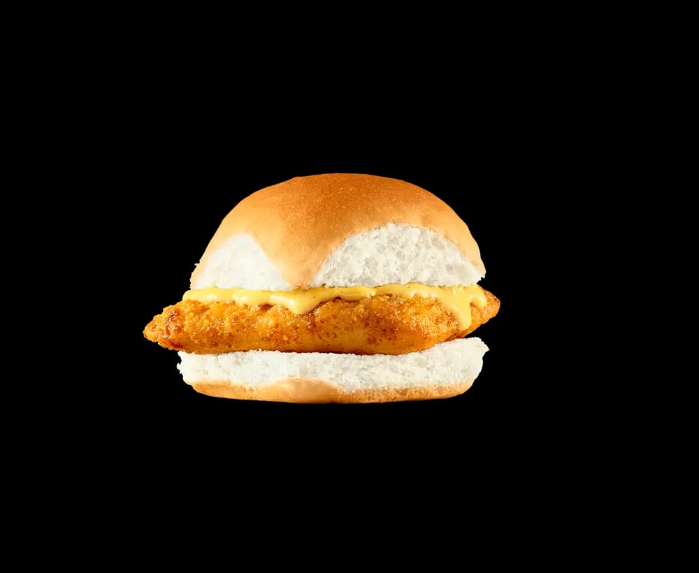 White Castle Chicken Menu