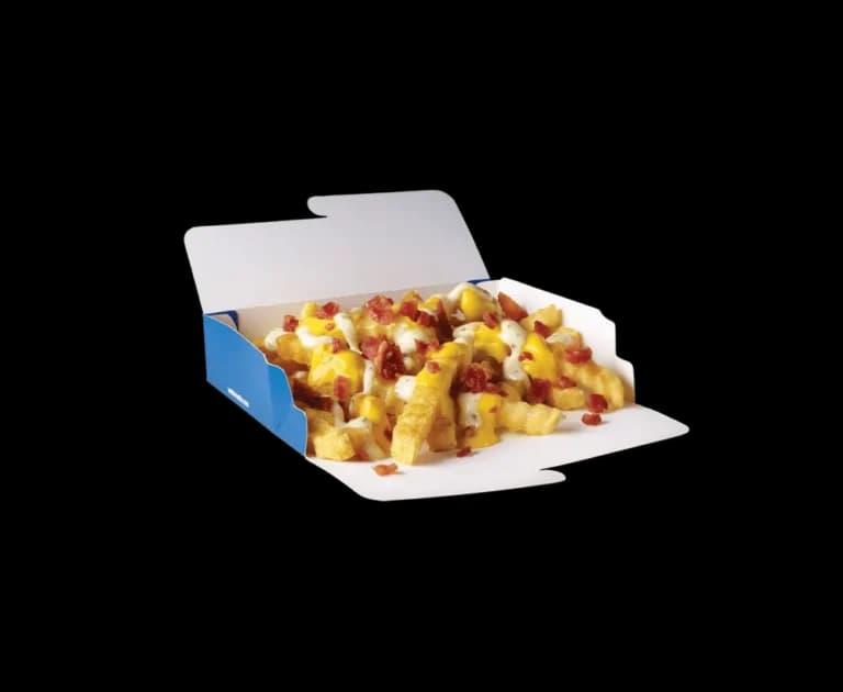 Loaded Fries